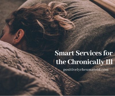 smart services for the chronically ill