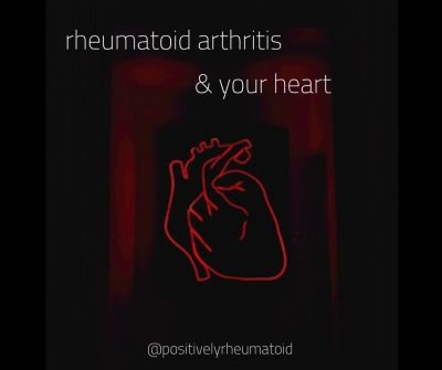 rheumatoid arthritis and your heart