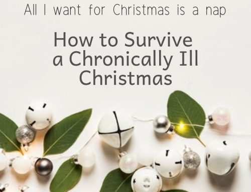 How to Survive a Chronically Ill Christmas