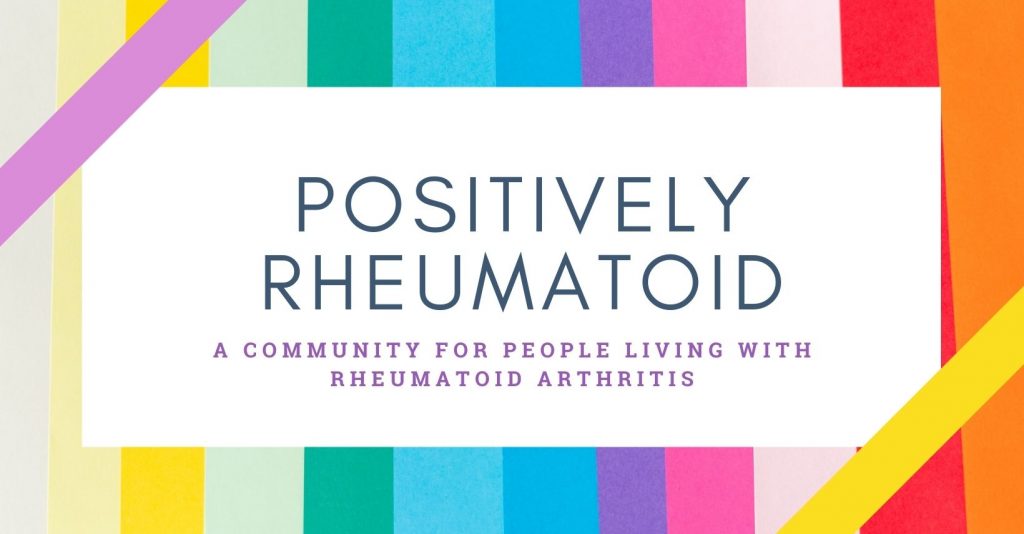 rheumatoid arthritis blog 