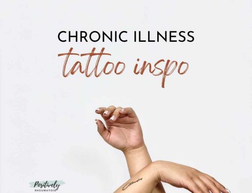 Chronic Illness Tattoo Inspiration