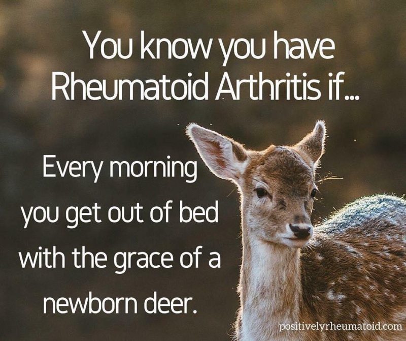 Rheumatoid Arthritis Memes That Will Make You Feel Better Positively