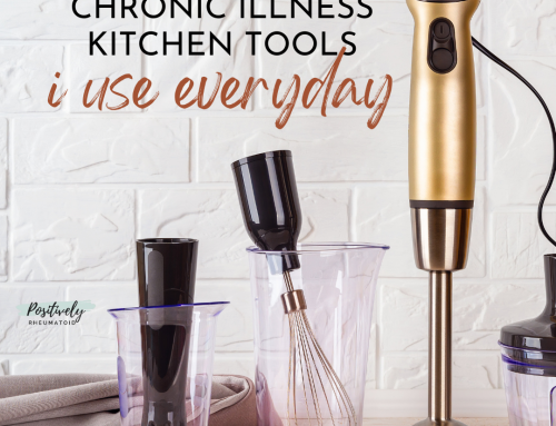 Chronic Illness Kitchen Tools I Use Every Day