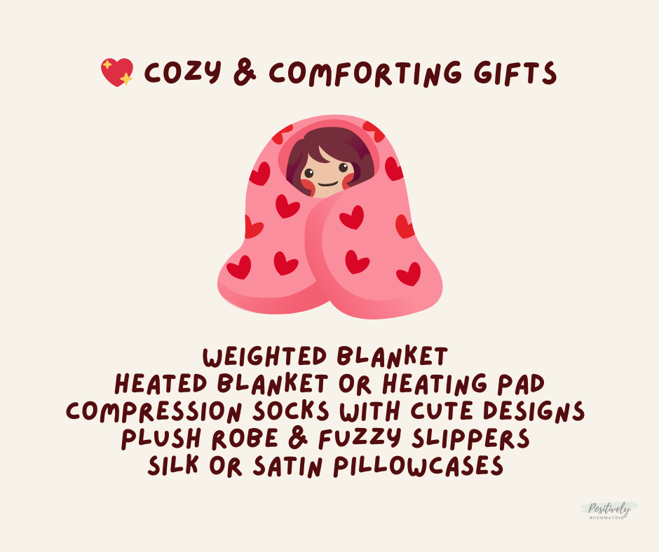 Cozy and Comforting