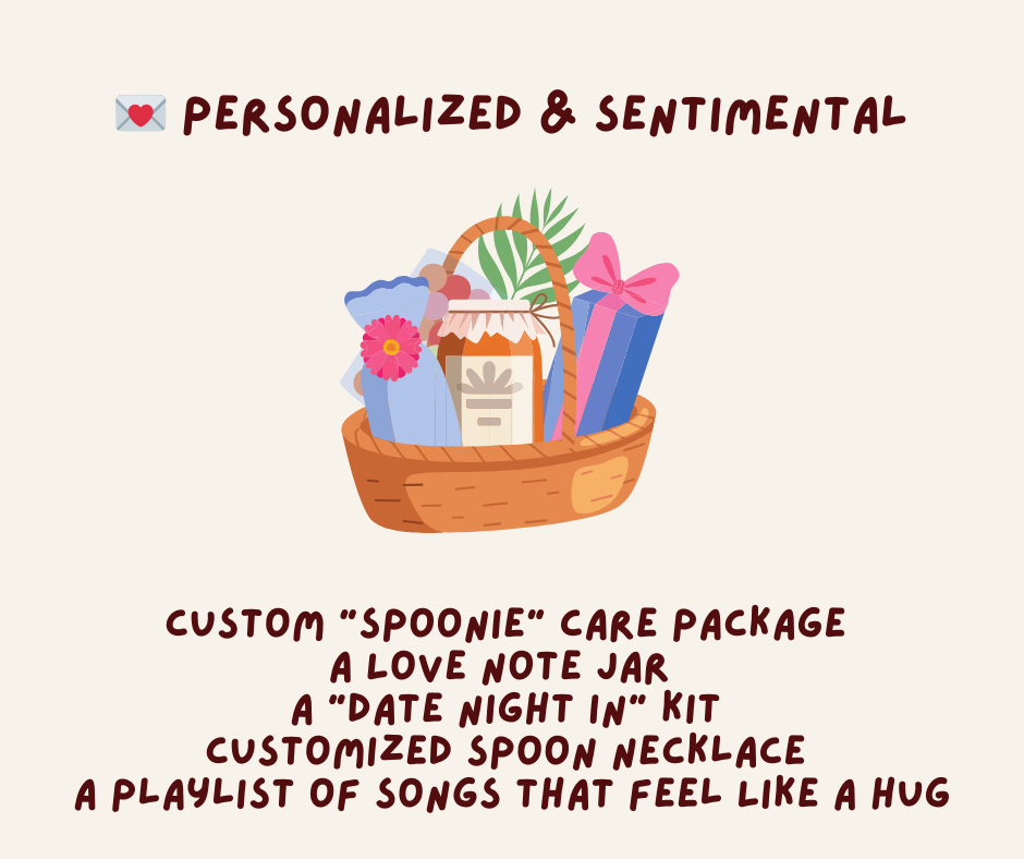 Personalized & Sentimental Gifts